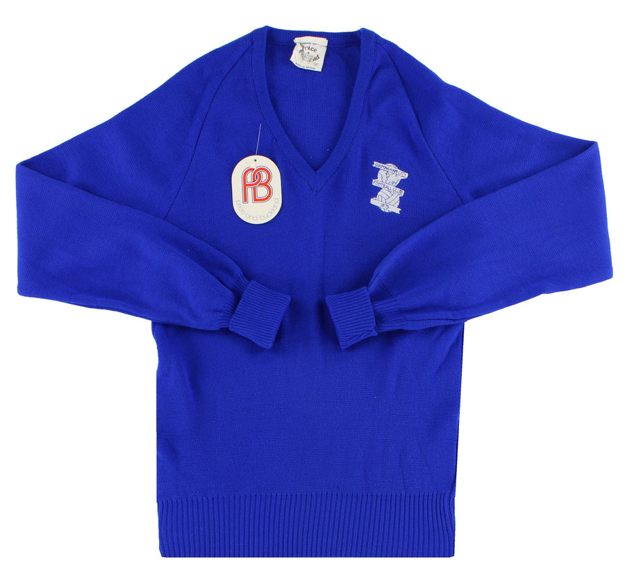 1980s Birmingham City Jumper *w/tags* S
