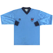 1981-82 Brentford Auswärtstrikot L/S M