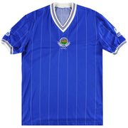 1981-83 Linfield Le Coq Sportif Heimtrikot L