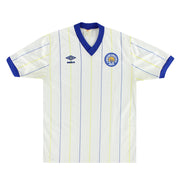 1981-84 Leeds Umbro Heimtrikot M