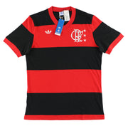 1981 Flamengo adidas Originals Re-Issue Home Shirt *BNIB* M