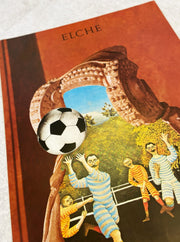 1982 Elche Fußball-Weltmeisterschaft Spanien Originaldruck