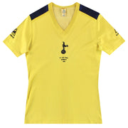 1982 Tottenham Le Coq Sportif 'FA Cup Finale' Auswärtstrikot Gr. L Jungen