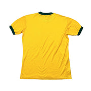 1982/85 Brasilien Heimtrikot (M) Topper