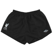 1983-84 Liverpool Umbro Alternative Auswärtsshorts Gr. S