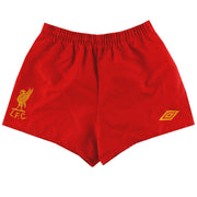 1983-84 Liverpool Umbro Heimshorts S