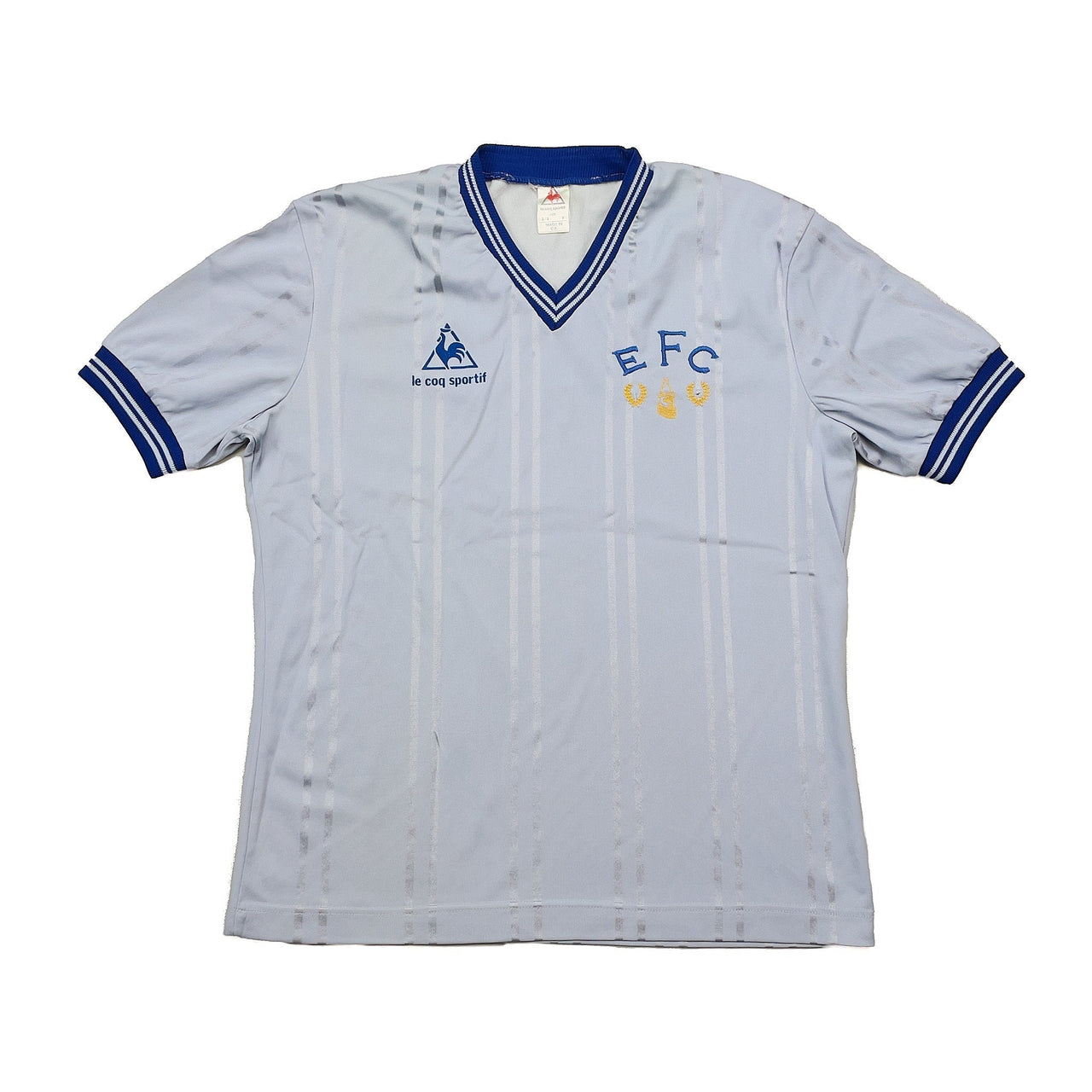 1983/85 Everton Away Shirt (Y) Le Coq Sportif