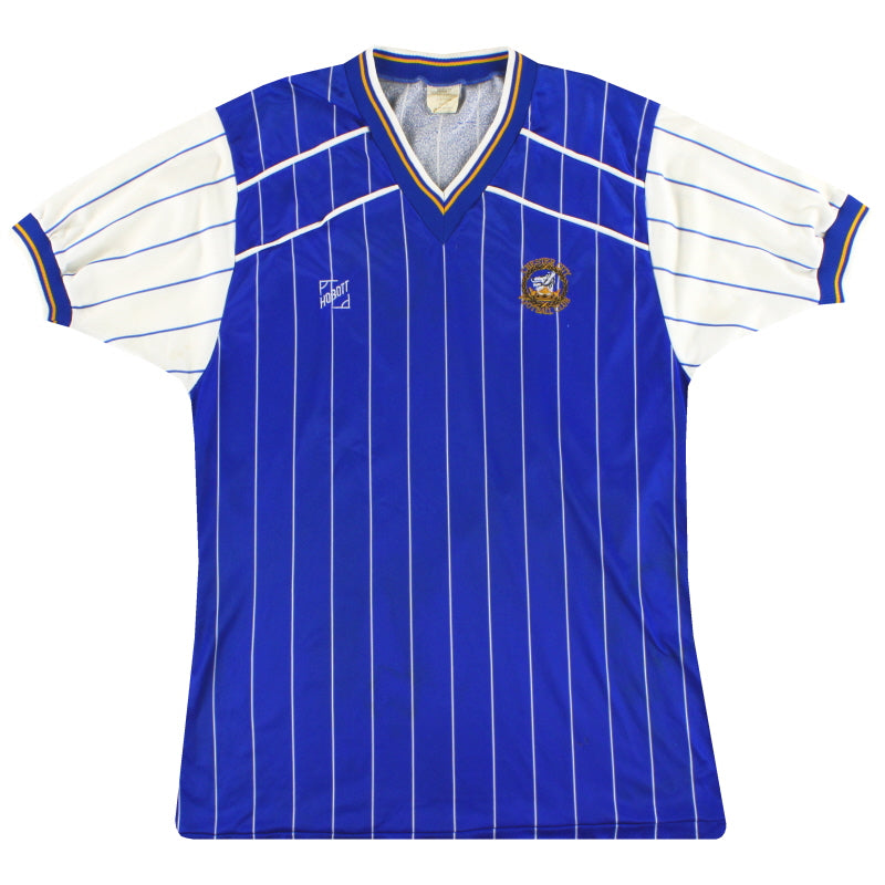 1984-85 Chester City Heimtrikot M