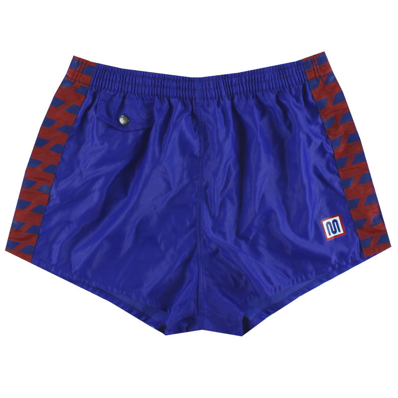 1984-89 Barcelona Meyba Auswärtsshorts L