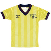 1985-86 Arsenal Centenary Auswärtstrikot S.Boys
