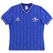 1985-86 Chelsea Le Coq Sportif Heimtrikot M