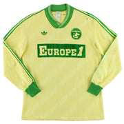 1985-87 Nantes adidas Heimtrikot L/S M