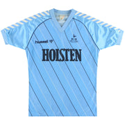 1985-87 Tottenham Hummel Auswärtstrikot Gr. Y