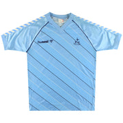 1985-87 Tottenham Hummel Auswärtstrikot XL