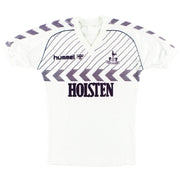 1985-87 Tottenham Hummel Heimtrikot J