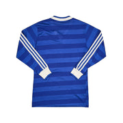 1985/86 Schalke L/S Heimtrikot (S) Adidas