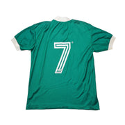 1985/87 Palmeiras #7 Heimtrikot (M) Adidas