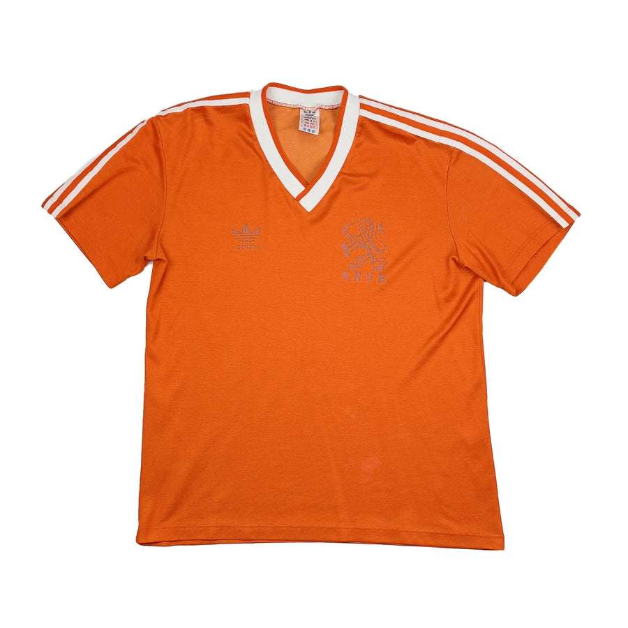 1985/88 Niederlande Heimtrikot (M) Adidas