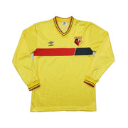 1986/88 Watford Heimtrikot (L) Umbro