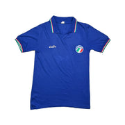 1986/91 Italien Heimtrikot (L) Diadora