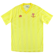 1987-88 Crystal Palace Admiral Auswärtstrikot L