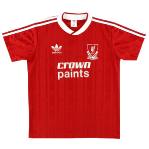 Liverpool 1987-88 Home Shirt XL