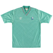 1987-89 Chelsea Umbro Auswärtstrikot Gr. S