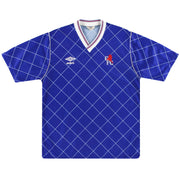 1987-89 Chelsea Umbro Heimtrikot M