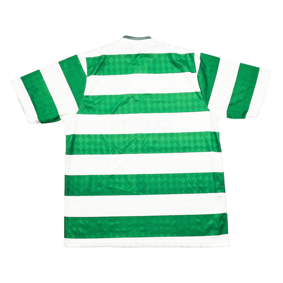 1987/89 Celtic Centenary Heimtrikot (L) Umbro