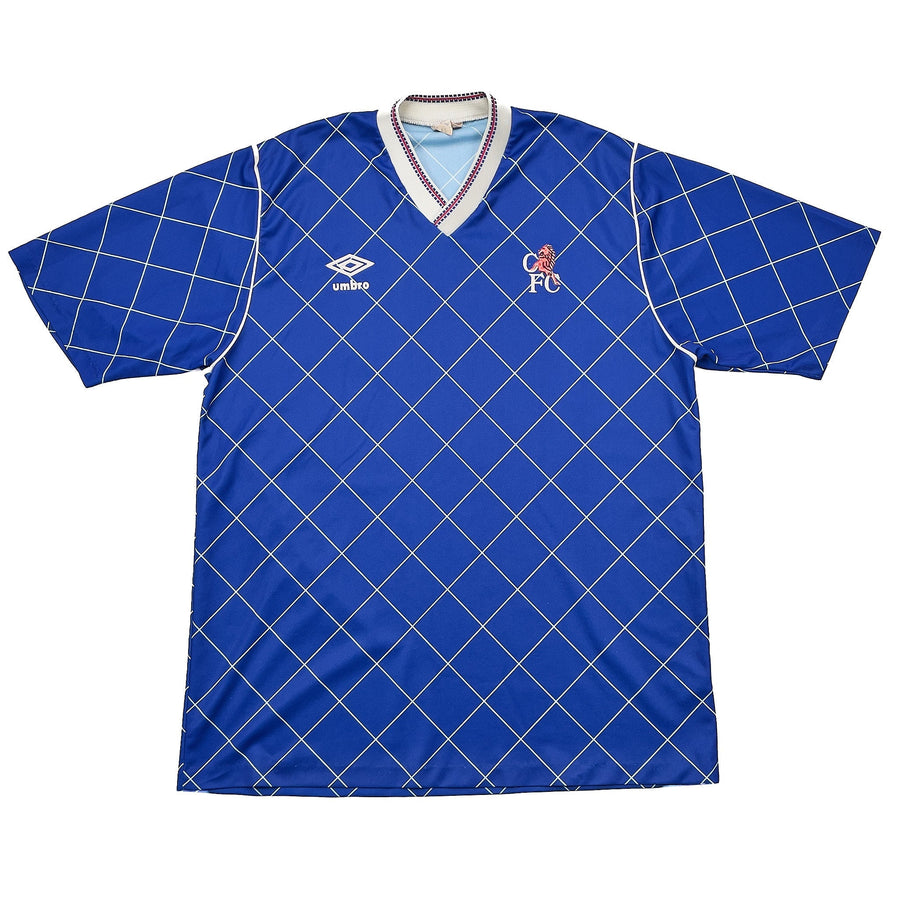 1987/89 Chelsea Heimtrikot (M) Umbro