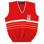 1988-89 Liverpool Matchwinner Strickweste *Neuwertig* M