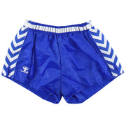 1988-89 Real Madrid Hummel Auswärtsshorts *Neuwertig* S