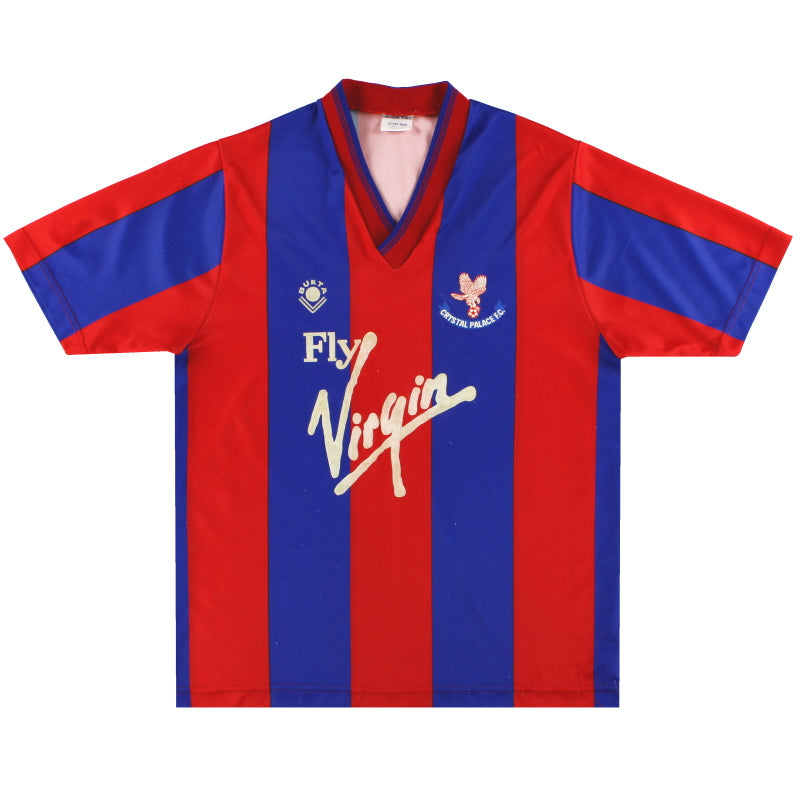 1988-90 Crystal Palace Bukta Heimtrikot M