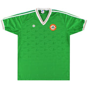 1988-90 Irland O'neills Fan Heimtrikot XL
