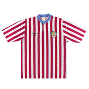 1988-90 Manchester City Umbro Auswärtstrikot XL