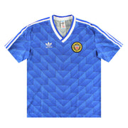 1988-90 USA adidas Auswärtstrikot M