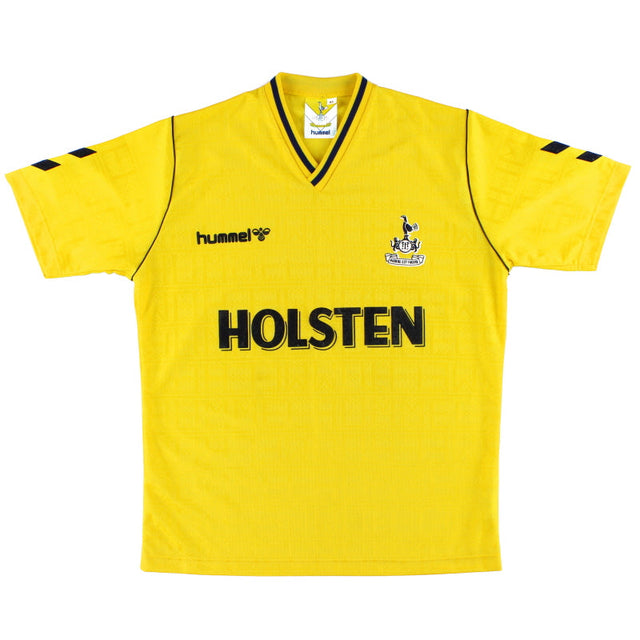 1988-91 Tottenham Hummel Away Shirt M