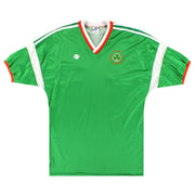 1988 Irland O'Neills Fan Heimtrikot *Neuwertig* XL