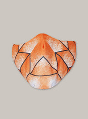 1988 Niederlande Wiederverwendbare Gesichtsmaske
