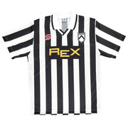 1988/89 Udinese Neuauflage Heimtrikot (verschiedene Größen) ABM