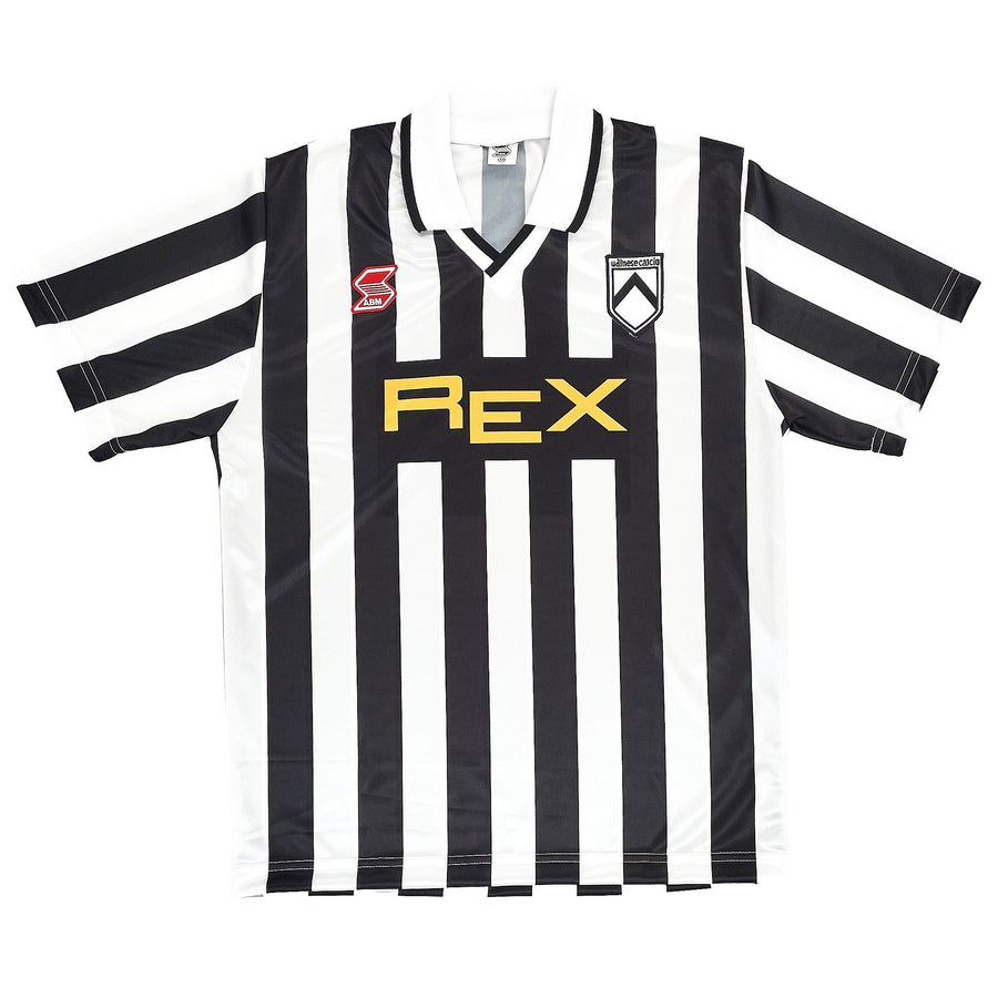 1988/89 Udinese Neuauflage Heimtrikot (Verschiedene Größen) ABM