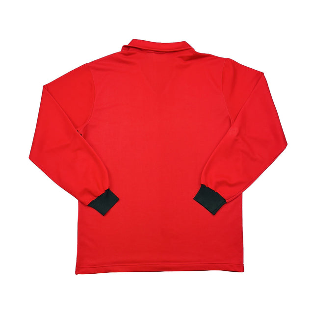 1988/90 AC MILAN TRAINING SHIRT (XL) KAPPA