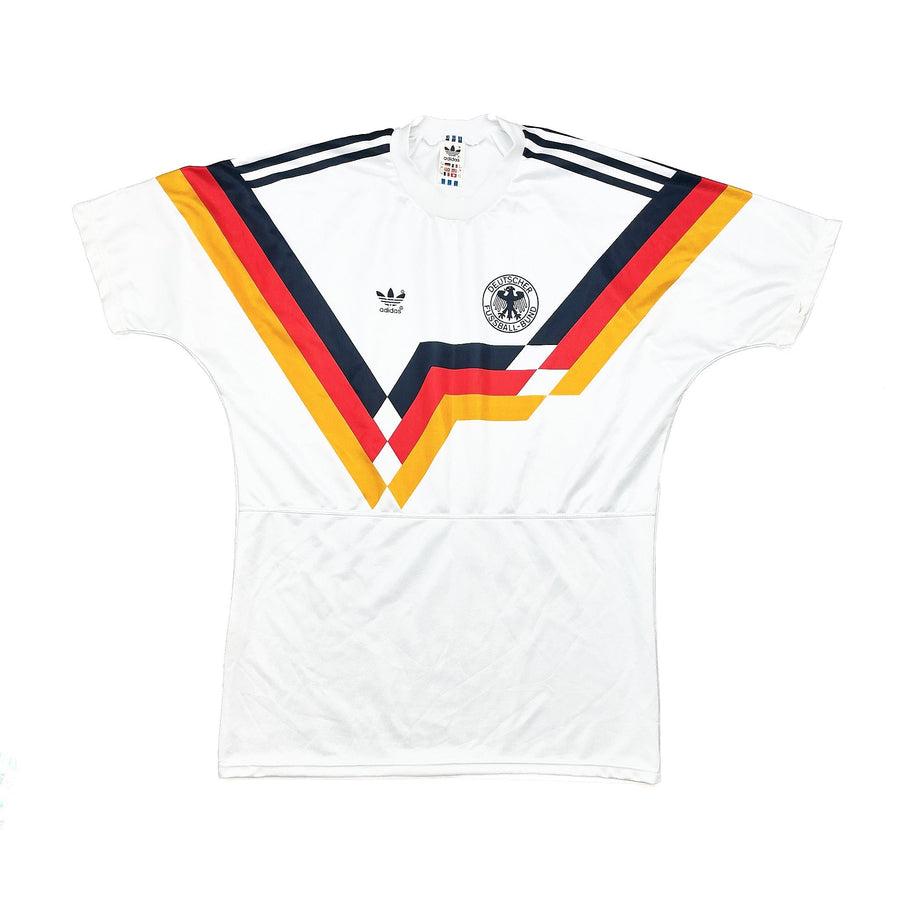 1988/91 Deutschland Heimtrikot (L) Adidas
