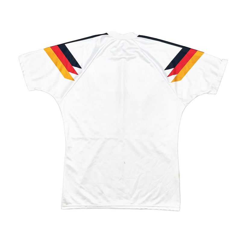 1988/91 Germany Home Shirt (L) Adidas