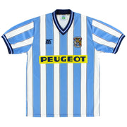 1989–91 Coventry Asics Heimtrikot *Neuwertig* M