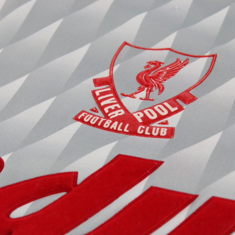 Liverpool 1989-91 Away Shirt L