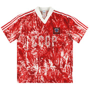 1989-91 Sowjetunion adidas Heimtrikot L
