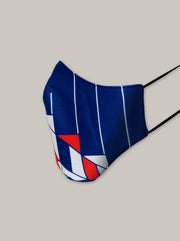 1989 Ajax Gesichtsmaske