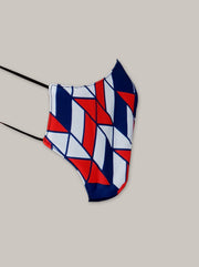 1989 Ajax Gesichtsmaske