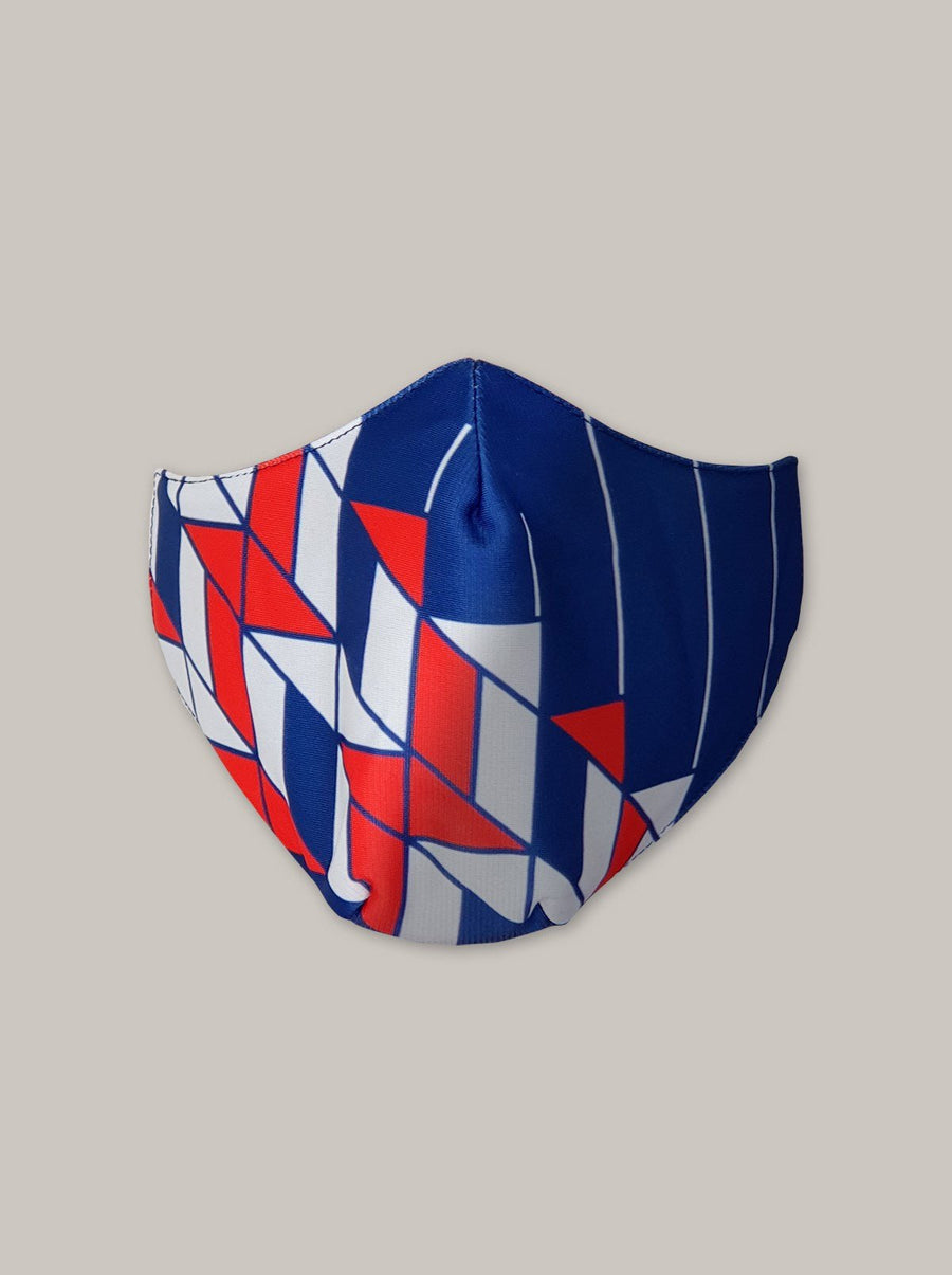 1989 Ajax Gesichtsmaske